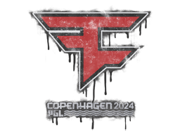 Sealed Graffiti | FaZe Clan | Copenhagen 2024
