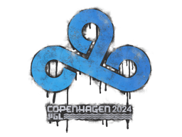 Sealed Graffiti | Cloud9 | Copenhagen 2024
