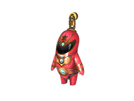Charm | Lil' Hero