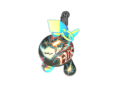 Charm | Flash Bomb
