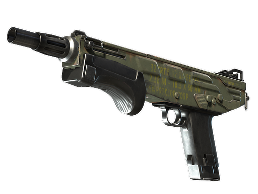 MAG-7 | Resupply
