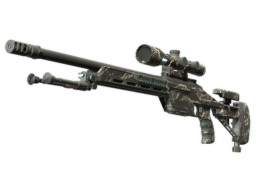 SSG 08 | Tiger Tear