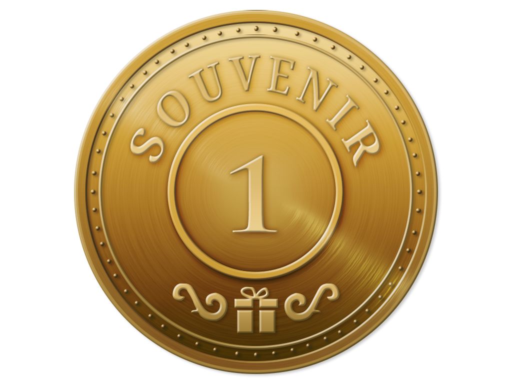 Rio 2022 Souvenir Token