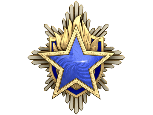 2023 Service Medal