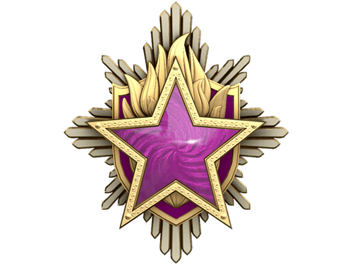 2023 Service Medal