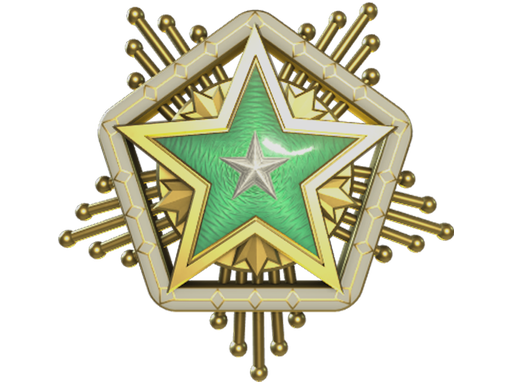 2024 Service Medal