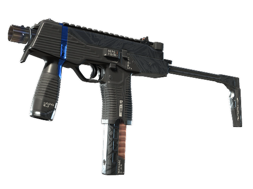 StatTrak™ MP9 | Nexus (Minimal Wear)