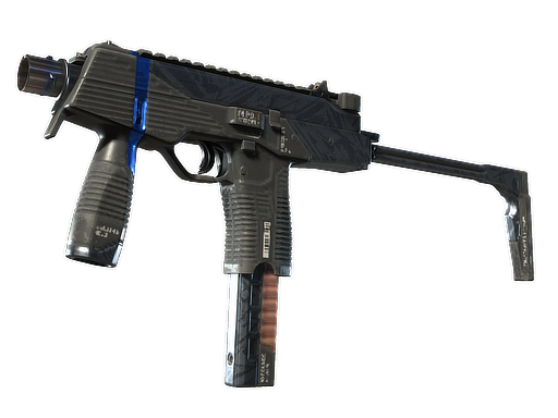 Souvenir MP9 | Nexus (Field-Tested)