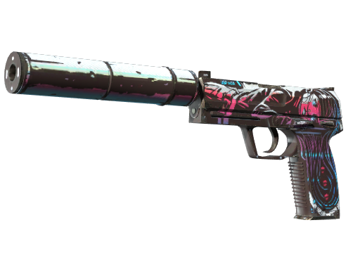 Souvenir USP-S | Neo-Noir (Field-Tested)