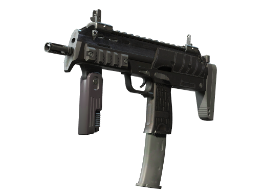 Souvenir MP7 | Armor Core (Battle-Scarred)