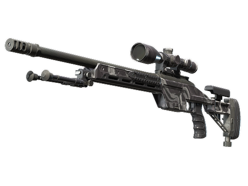 Souvenir SSG 08 | Grey Smoke (Factory New)