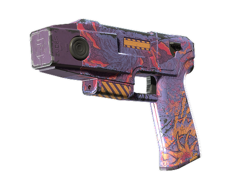 Souvenir Zeus x27 | Earth Mandala (Well-Worn)