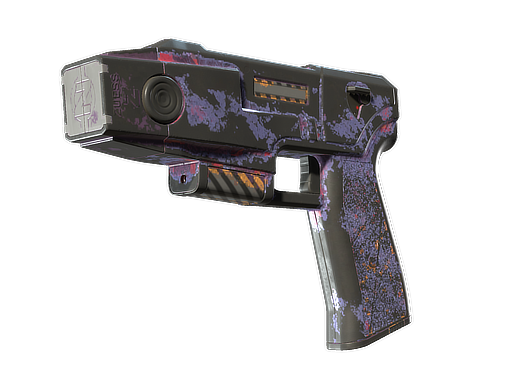 Souvenir Zeus x27 | Earth Mandala (Battle-Scarred)