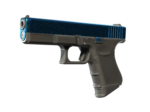 Souvenir Glock-18 | Twilight Galaxy (Factory New)