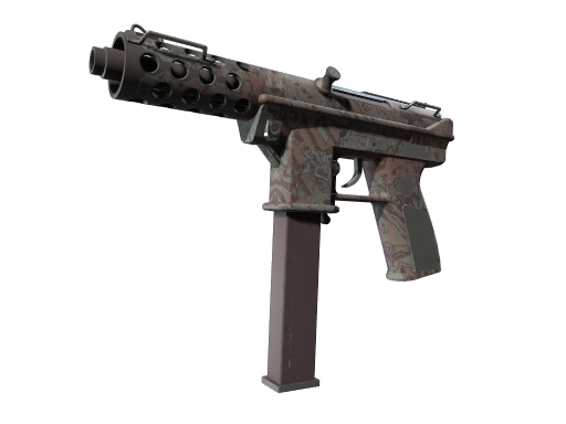Souvenir Tec-9 | Phoenix Chalk (Field-Tested)