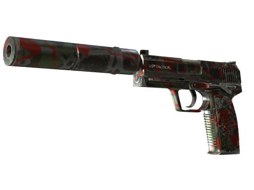 Souvenir USP-S | Serum (Field-Tested)