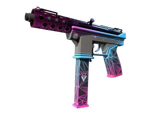 Souvenir Tec-9 | Decimator (Factory New)