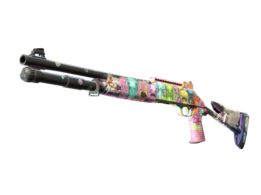 Souvenir XM1014 | Monster Melt (Field-Tested)