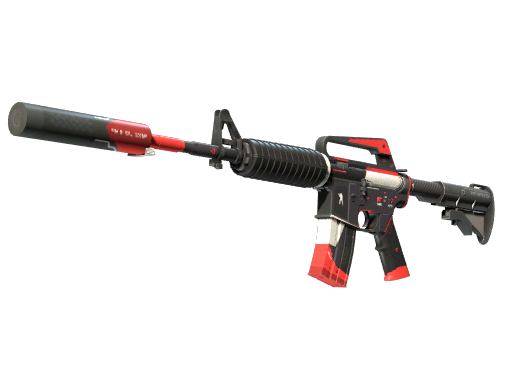 Souvenir M4A1-S | Cyrex (Minimal Wear)