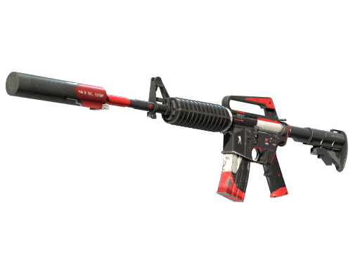 Souvenir M4A1-S | Cyrex (Well-Worn)