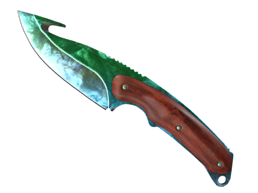 ★ StatTrak™ Gut Knife | Gamma Doppler (Minimal Wear)