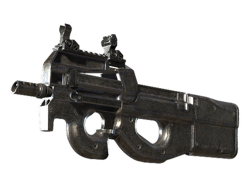 Souvenir P90 | Straight Dimes (Field-Tested)