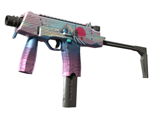 Souvenir MP9 | Mount Fuji (Factory New)