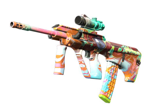 Souvenir AUG | Eye of Zapems (Factory New)
