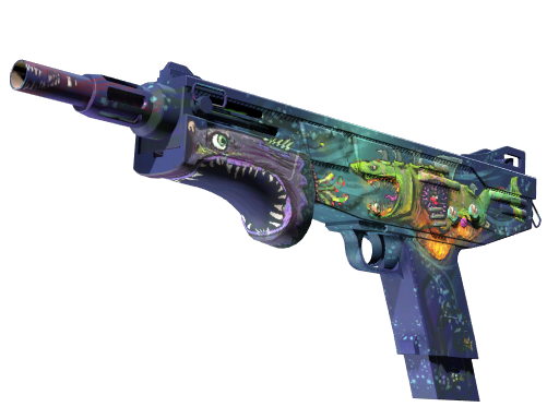 Souvenir MAG-7 | Monster Call (Factory New)