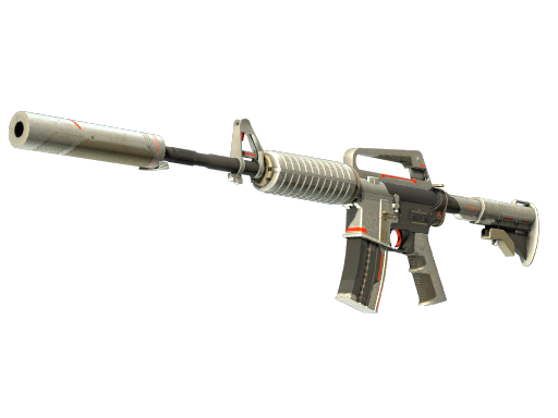 Souvenir M4A1-S | Mecha Industries (Well-Worn)
