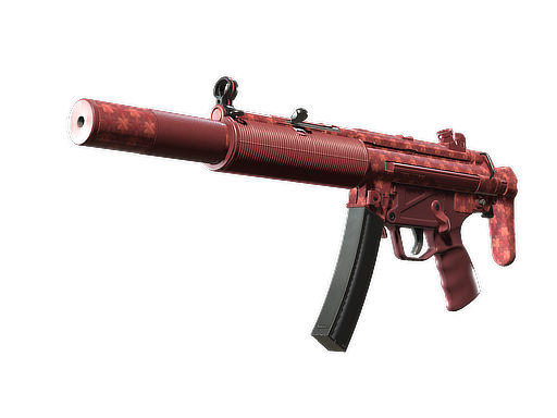 Souvenir MP5-SD | Picnic (Minimal Wear)