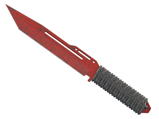 ★ StatTrak™ Paracord Knife | Crimson Web (Factory New)