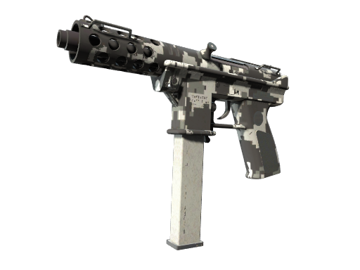 Souvenir Tec-9 | Urban DDPAT (Field-Tested)