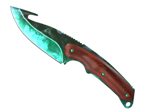 ★ StatTrak™ Gut Knife | Gamma Doppler (Minimal Wear)
