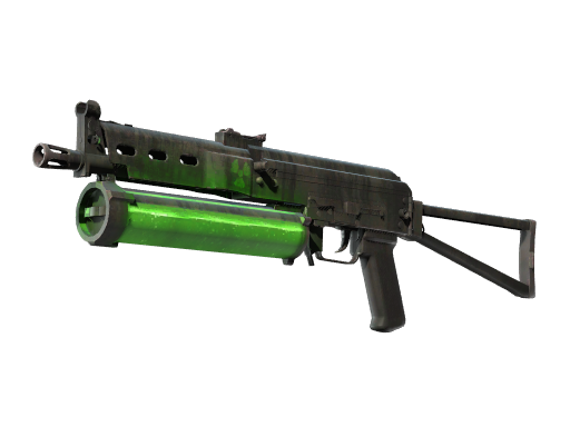 Souvenir PP-Bizon | Fuel Rod (Minimal Wear)