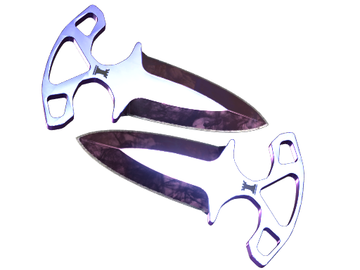 ★ Shadow Daggers | Doppler (Minimal Wear)