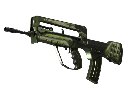 Souvenir FAMAS | Meow 36 (Field-Tested)