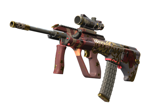 Souvenir AUG | Lil' Pig (Field-Tested)