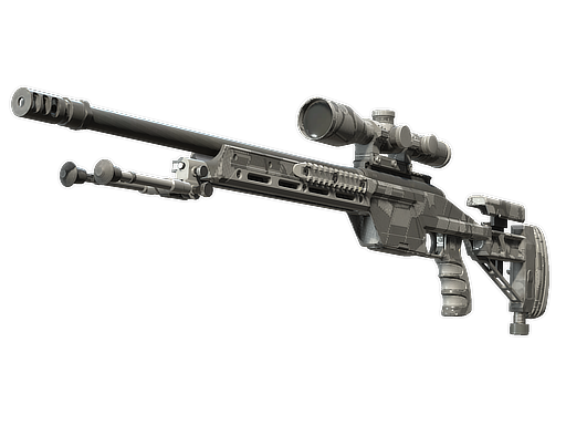Souvenir SSG 08 | Sans Comic (Factory New)