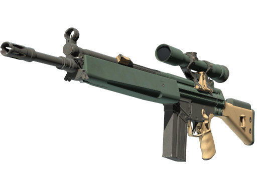 Souvenir G3SG1 | Contractor (Field-Tested)