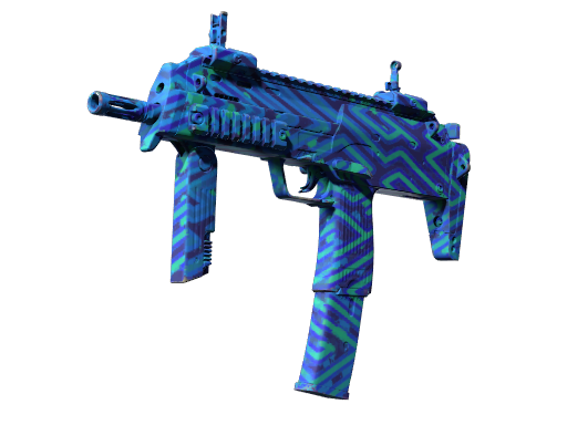 Souvenir MP7 | Asterion (Minimal Wear)