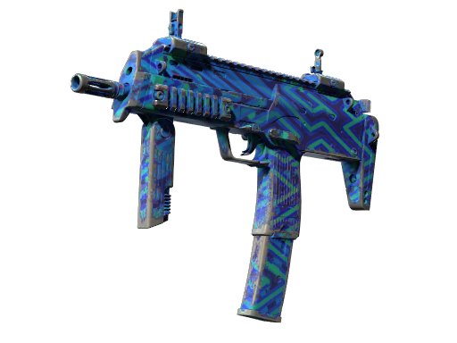 Souvenir MP7 | Asterion (Field-Tested)