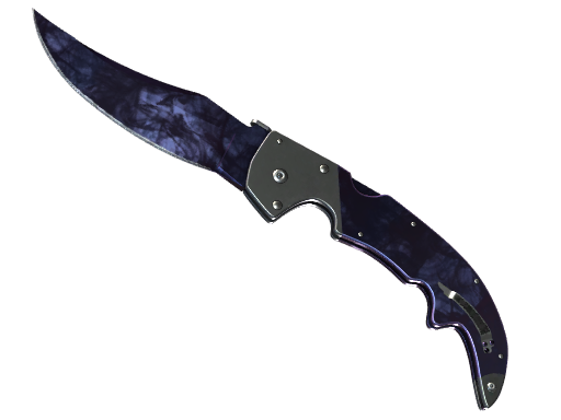 ★ StatTrak™ Falchion Knife | Doppler (Factory New)