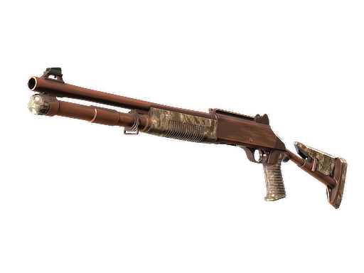 Souvenir XM1014 | Copperflage (Minimal Wear)