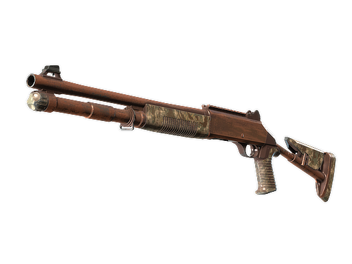 Souvenir XM1014 | Copperflage (Field-Tested)
