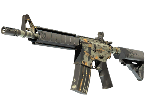 Souvenir M4A4 | Modern Hunter (Well-Worn)