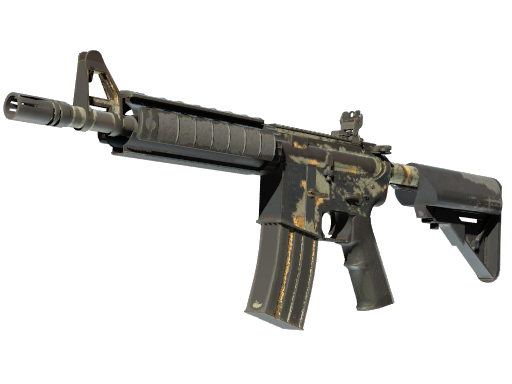 Souvenir M4A4 | Modern Hunter (Battle-Scarred)