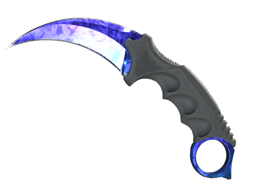 ★ StatTrak™ Karambit | Doppler (Minimal Wear)