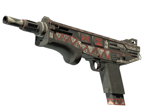 Souvenir MAG-7 | Petroglyph (Factory New)