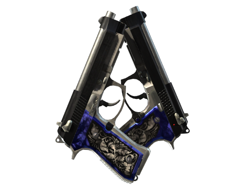 Souvenir Dual Berettas | Duelist (Factory New)